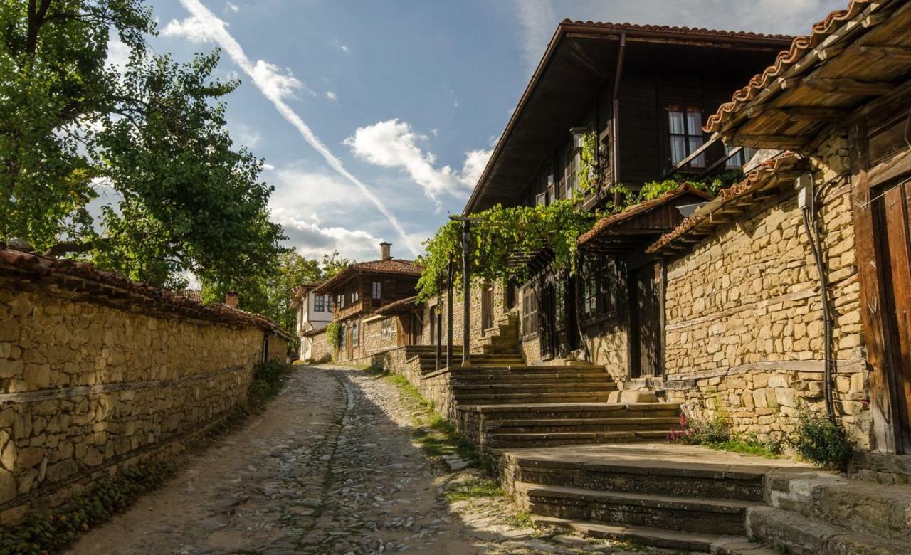 Hotel Kodjamanova House Scherawna Exterior foto