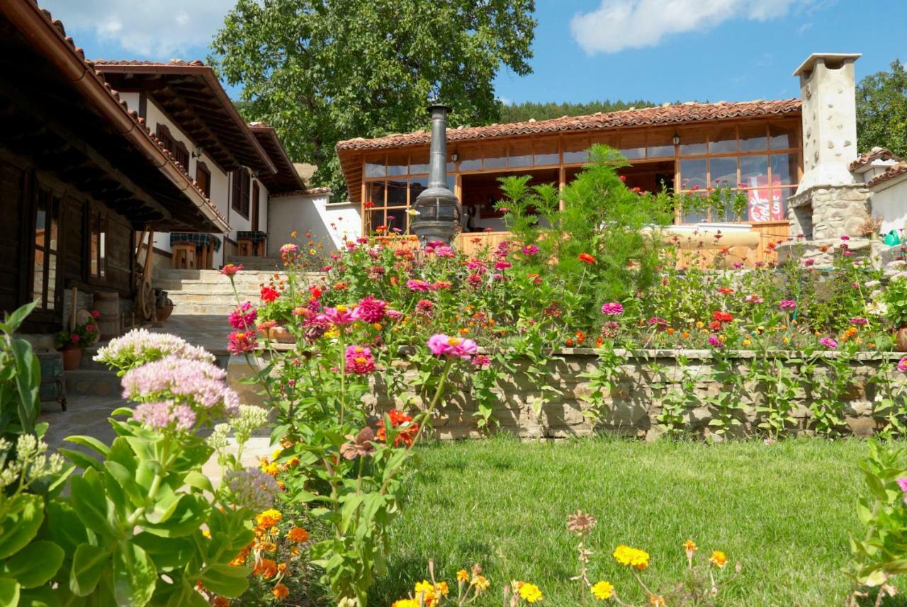 Hotel Kodjamanova House Scherawna Exterior foto