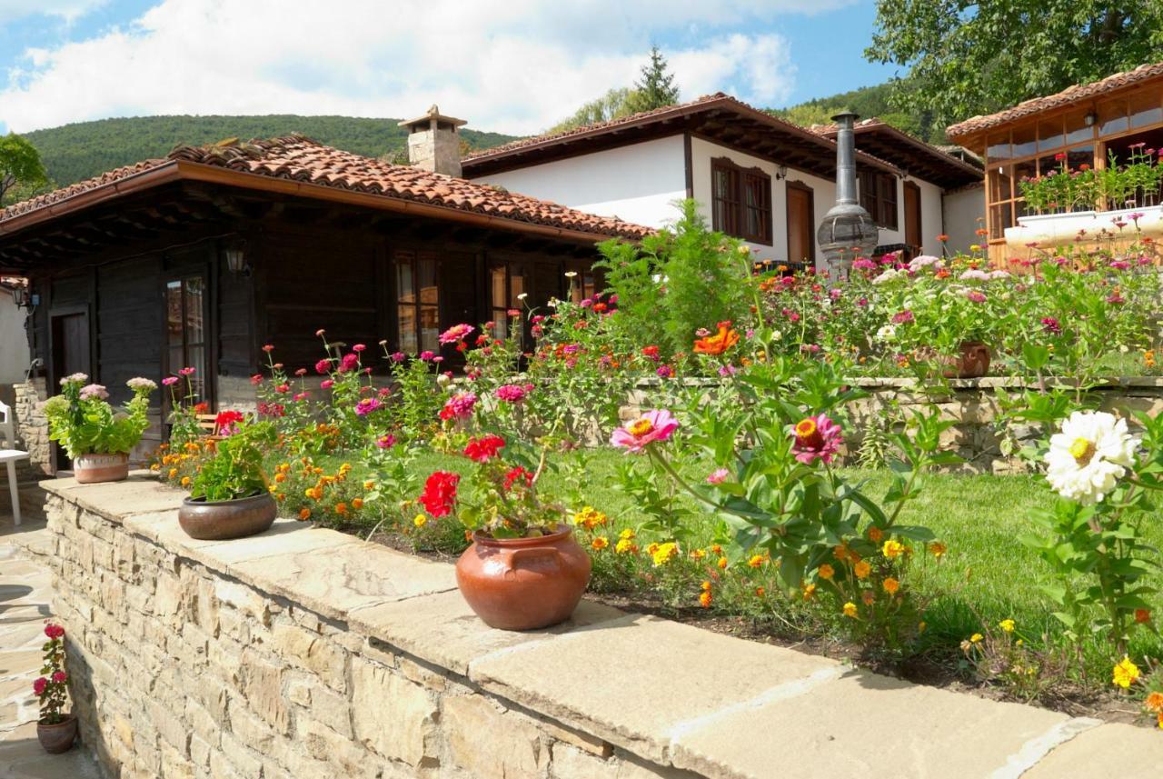 Hotel Kodjamanova House Scherawna Exterior foto